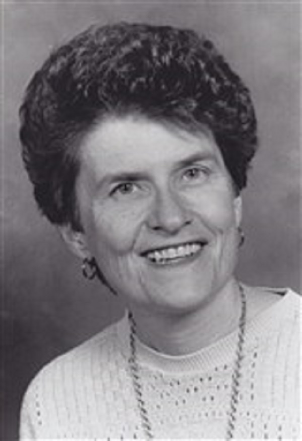 portrait of Dean Barbara Bader Aldave