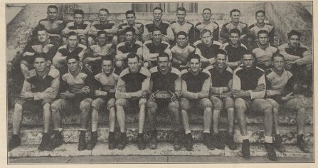 1929 Football Team